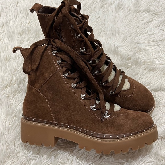 Steve Madden Rainier Boots - Size 10 - NWOT - Picture 2 of 9